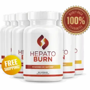 Hepatoburn Reviews 6 Bottles
